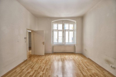 Sanierungsbedürftige Altbauwohnung mit Potenzial im 16. Bezirk