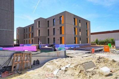 Geförderte Neubauwohnungen in Straubing ++Decker Immobilien++