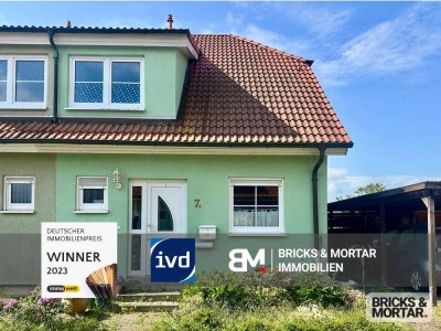 Einladendes Einfamilienhaus mit Garten, Terrasse und viel Platz zum Wohlfühlen