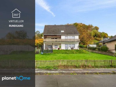 Idylle in Werdohl-Kleinhammer: Charmantes Einfamilienhaus mit großzügigem Garten