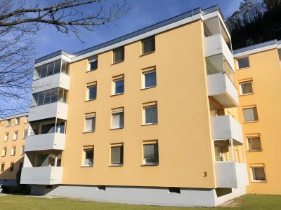 Gemütliche 3-Zimmerwohnung mit Balkon in Feldkirch-Gisingen zu vermieten!