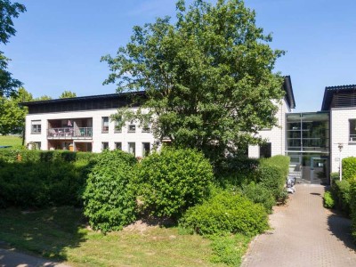 Gemütliche Seniorenwohnung in barrierefreier Wohnanlage