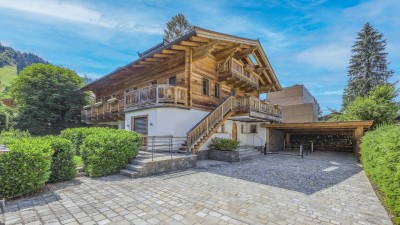 Villa der Superlative in Zentrumslage