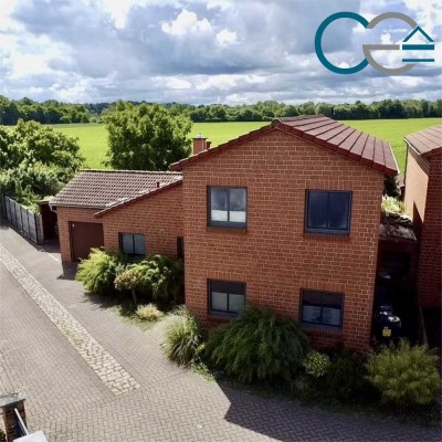 Exklusive Möglichkeit: Modernes Einfamilienhaus in Traumlage von Erichshagen!