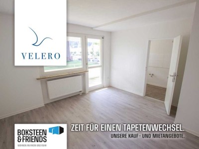 Singles aufgepasst! Gemütliche Wohnung mit großem BALKON zu vermieten!