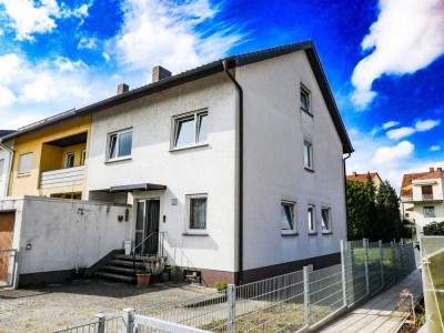 Charmantes Reihenendhaus in gepflegtem Zustand mit Garten!