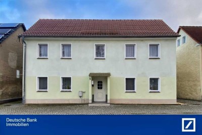 Einfamilienhaus mit Möglichkeit zum Zweifamilienhaus