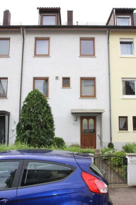 Reihenmittelhaus mit Garage in HN-Böckingen - Nähe Ziegeleipark