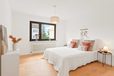 3-Zimmer-Wohnung in Korntal-Münchingen - sofort bezugsbereit und provisionsfrei!