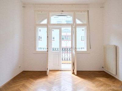 Altbauwohnung im SAGGEN von Innsbruck