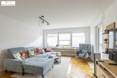 Stilvoll wohnen mit Garten und Garage in begehrter Lage von Göppingen-Faurndau