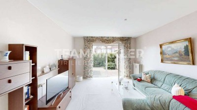 SONNENTERRASSE & GUTER SCHNITT: Zwei-Zimmer Wohnung in Garstedt
