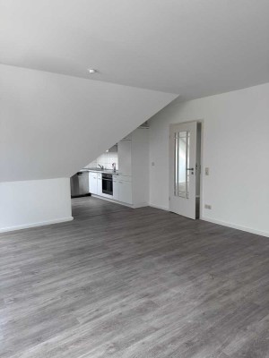 2-Raum Wohnung im Herzen von Wittenburg