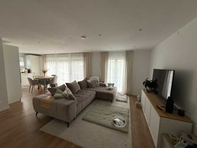 Attraktive 3,5-Zi.-Wohnung, 78m², Balkon, Garage in Bretten-Diedelsheim