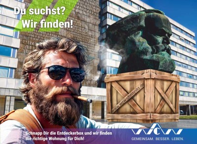 Entdecke deine neue Wohnung