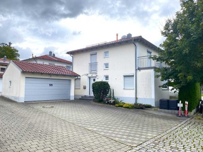 Einfamilienhaus mit EBK und Doppelgarage