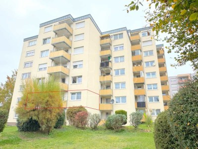 Attraktive 2-Zimmer-Wohnung mit Balkon – Kapitalanlage in ruhiger Lage von Schwäbisch Gmünd