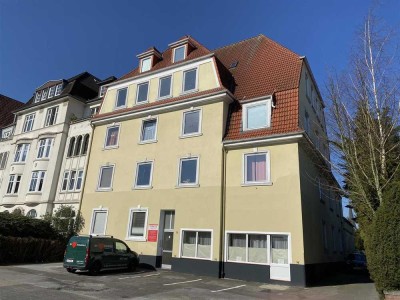 3,0-Zimmer-Wohnung, Bismarckstr. 75, EG li.