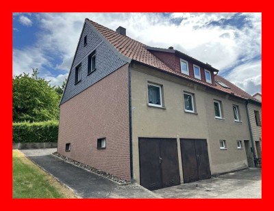 Alfeld OT: Haus mit Waldanbindung