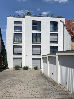 5-Zi.-Penthouse-Maisonette-Wohnung