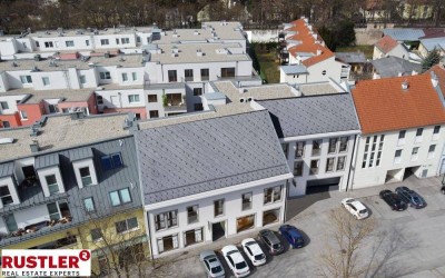 Wohnen beim Stadtmauer Park | Ruhige 4-Zimmerwohnung mit Loggia