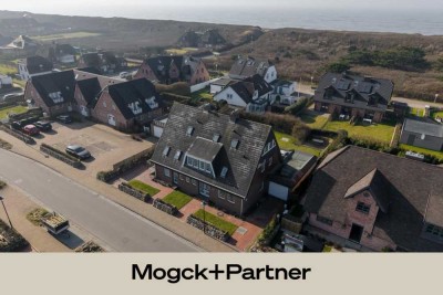 Großzügiges Entwicklungsobjekt direkt am Strandübergang