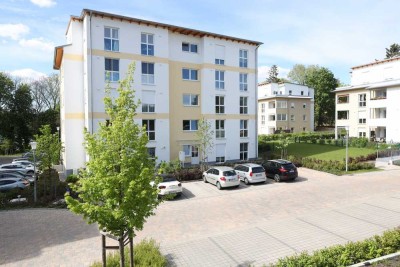 2-Zimmer Neubauwohnung am See, Strausberg