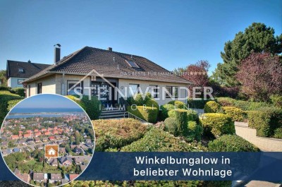 Winkelbungalow in beliebter Wohnlage