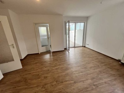 Charmante 2-Zimmer-Souterrainwohnung mit Terrasse in ruhiger Lage von Paderborn