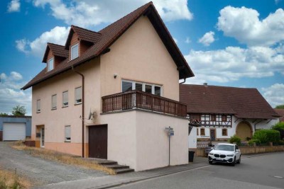 Gepflegtes Haus in Jettenbach