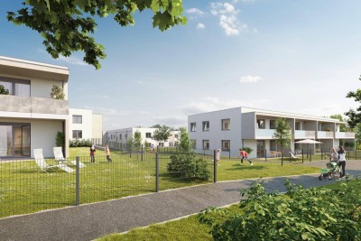 WIENER NEUSTADT XI/1, freifinanzierte Mietwohnung mit Kaufoption, 1.OG, Top 209, 1000/00011961/00001209