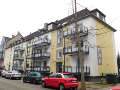 Gelegenheit: praktische 2-Zimmer-Wohnung