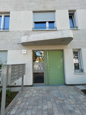 NEUBAU - 2-Zimmer Wohnung im 3. OG mit Balkon (Nr.11)
