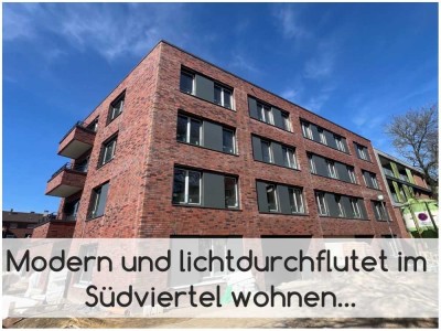 Modernes Wohnen in Münster: Neubau, offene Küche, Premium-Ausstattung