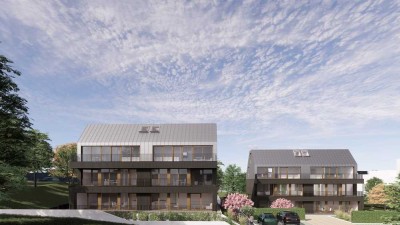 Wunderschöne Neubau-Wohnung mit Balkon in Bielefeld-Quelle