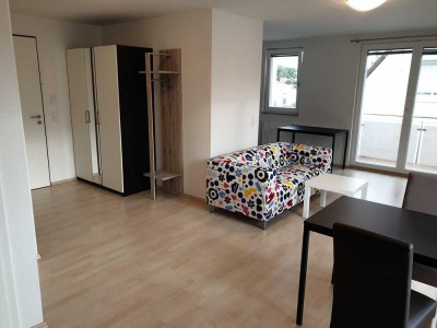 #1.12# Schönes vollmöbliertes Apartment. Frei ab September.
