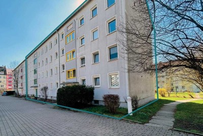 Kapitalanleger aufgepasst! 6% Rendite für eine Wohnung im Zentrum von Chemnitz!