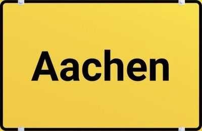Erstbezug nach Sanierung: attraktive 2-Zimmer-Wohnung mit Balkon in Aachen