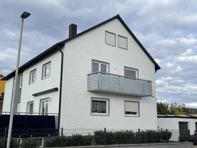 Helle gepflegte 3,5 Zimmer-Wohnung in Stadtlage