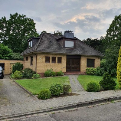 Einfamilienhaus in Traumlage von Itzehoe Sude-West