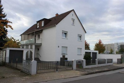 4 Zi-Wohnung in Mannheim Waldhof zu vermieten