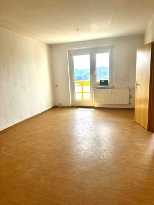 2 Zimmer Wohnung für Handwerker // 4 Kaltmieten frei //