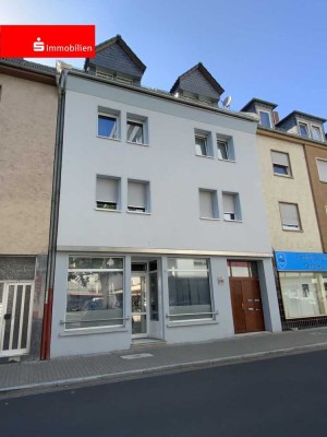 TOP Wohn- Geschäftshaus in Hanauer Innenstadt - komplett modernisiert