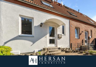 Einladendes Reihenmittelhaus mit Terrasse und Außenstellplatz in Baesweiler-Setterich!