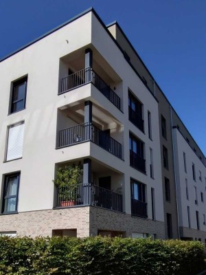 *Zentral und modern* 2-Zimmer-Wohnung, 5 min zur U-Bahn