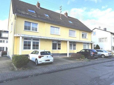 Helle 79qm Erdgeschosswohnung mit Gartennutzung in ruhiger Lage