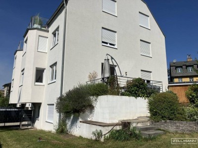 Geräumige Gartenwohnung in Bestlage von Hietzing / ZELLMANN IMMOBILIEN