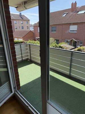 Ansprechende 3-Zimmer-Wohnung mit Balkon in Laatzen