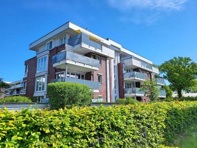 Penthouse-Charakter:  sonnig   •   ruhig   •  modern  •   mit Fahrstuhl