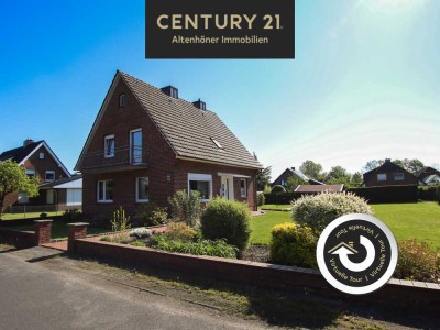 Sooo viel Platz! Tolles Einfamilienhaus mit super großem Grundstück